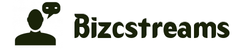 bizcstreams.com <!--– logo